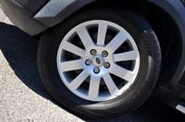 ランドローバー ディスカバリー 中古車