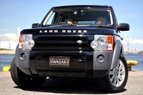 ランドローバー ディスカバリー 中古車