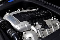 ポルシェ カイエン 中古車