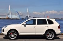 ポルシェ カイエン 中古車