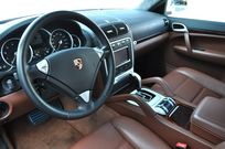 ポルシェ カイエン 中古車