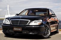 AMG Sクラス 中古車