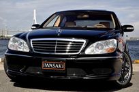 AMG Sクラス 中古車