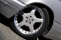 AMG Sクラス 中古車