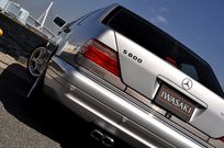 AMG Sクラス 中古車