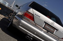 AMG Sクラス 中古車
