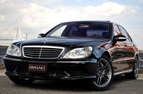 AMG Sクラス 中古車