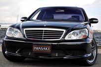 AMG Sクラス 中古車