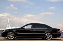 AMG Sクラス 中古車