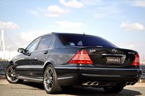 AMG Sクラス 中古車