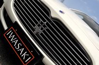 マセラティ クアトロポルテ 中古車