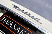 マセラティ クアトロポルテ 中古車