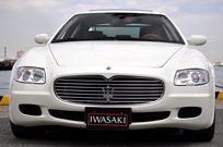 マセラティ クアトロポルテ 中古車