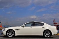 マセラティ クアトロポルテ 中古車