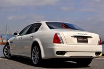 マセラティ クアトロポルテ 中古車