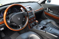 マセラティ クアトロポルテ 中古車