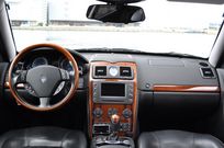 マセラティ クアトロポルテ 中古車