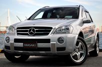 AMG Mクラス 中古車