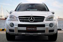 AMG Mクラス 中古車