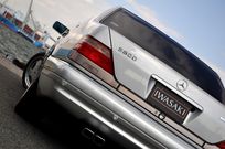 AMG Sクラス 中古車