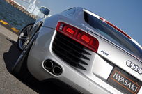 アウディ R8 中古車