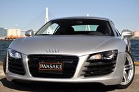 アウディ R8 中古車