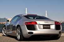 アウディ R8 中古車