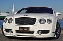 ベントレー コンチネンタル GT 中古車