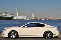 ベントレー コンチネンタル GT 中古車