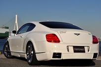 ベントレー コンチネンタル GT 中古車