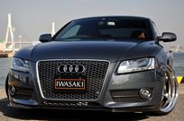 アウディ A5 中古車