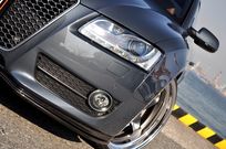 アウディ A5 中古車