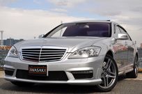 AMG Sクラス 中古車