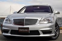 AMG Sクラス 中古車