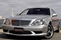 AMG Sクラス 中古車