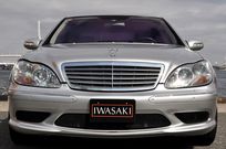 AMG Sクラス 中古車