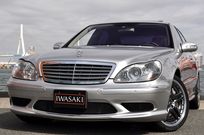 AMG Sクラス 中古車