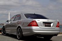 AMG Sクラス 中古車