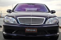 AMG Sクラス 中古車