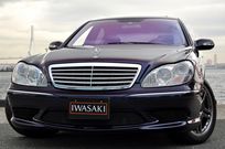 AMG Sクラス 中古車