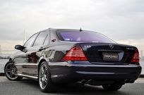 AMG Sクラス 中古車