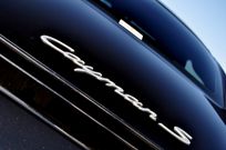 ポルシェ ケイマン 中古車