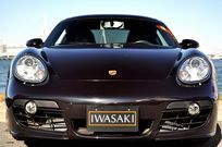 ポルシェ ケイマン 中古車