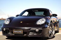 ポルシェ ケイマン 中古車