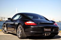 ポルシェ ケイマン 中古車