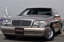 メルセデスベンツ Sクラス 中古車