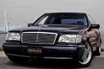 AMG Sクラス 中古車