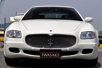 マセラティ クアトロポルテ 中古車