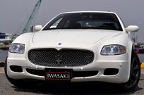 マセラティ クアトロポルテ 中古車