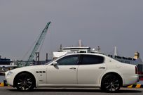 マセラティ クアトロポルテ 中古車